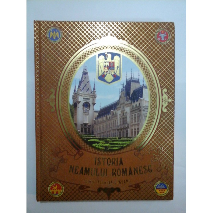 ISTORIA  NEAMULUI  ROMANESC - Liviu Florian DOGEANU